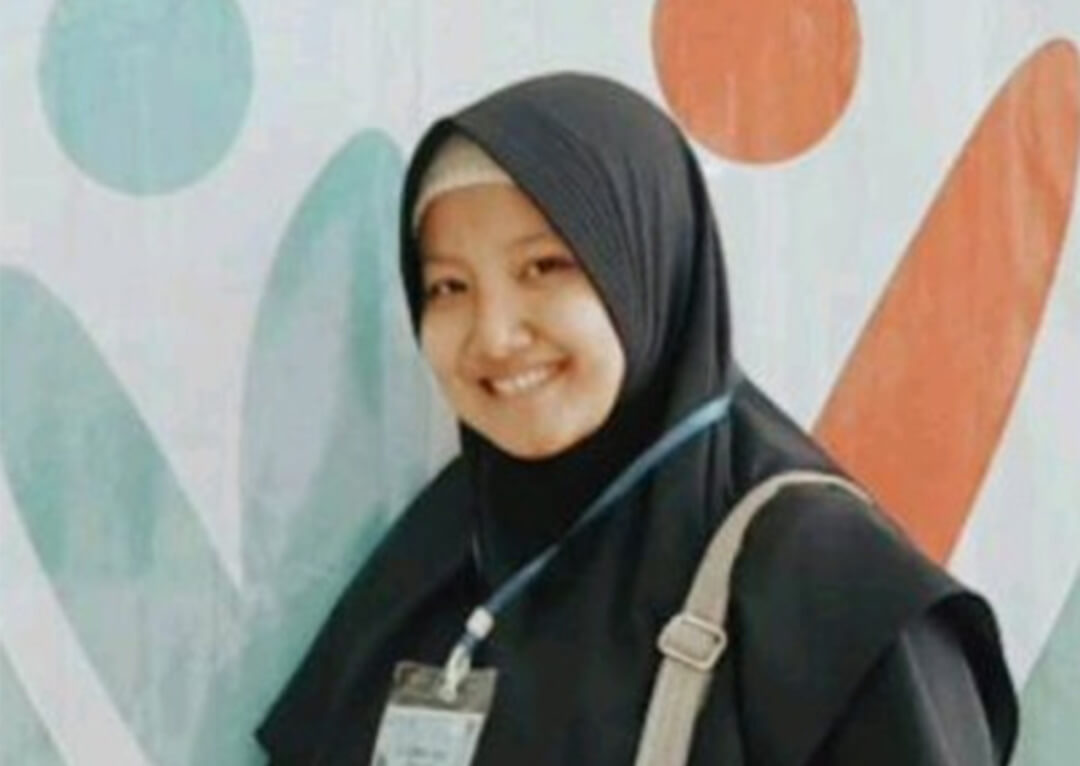 Dea Adivanessa Aura peserta Career Class 2021